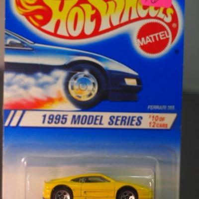 Hot wheels 1995 76