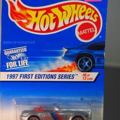 1997 Hot Wheels First Edition  79