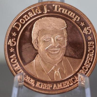 Donald Trump Collectable 110