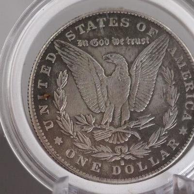 1890 S Morgan Dollar 119