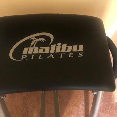 Malibu pilates chair
