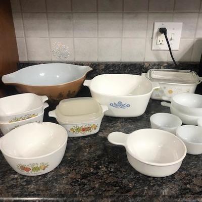 Corningware