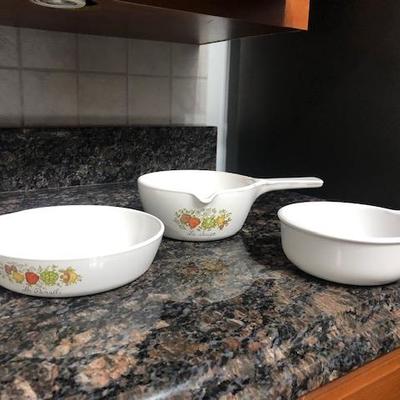 Corningware