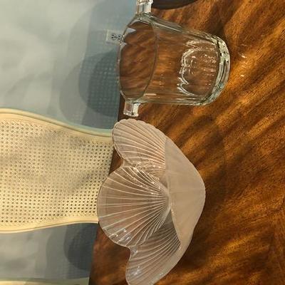 Ice bucket and serving bowl