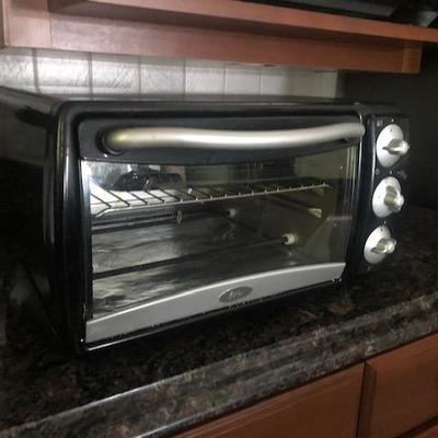 Oster toaster oven
