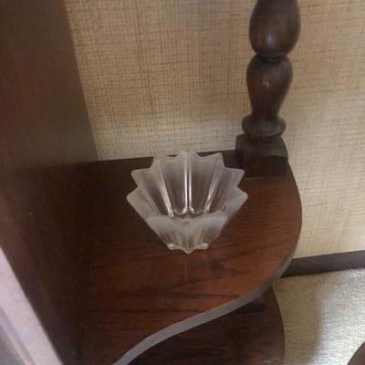 Candy and candle dishes