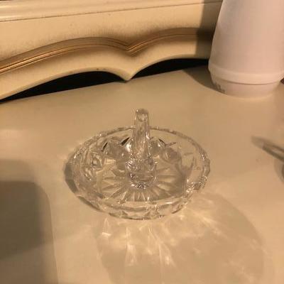 Candy and candle dishes