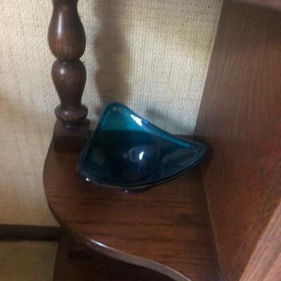 Candy and candle dishes