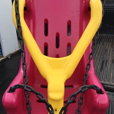 Special Needs Swing Seat