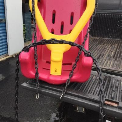 Special Needs Swing Seat