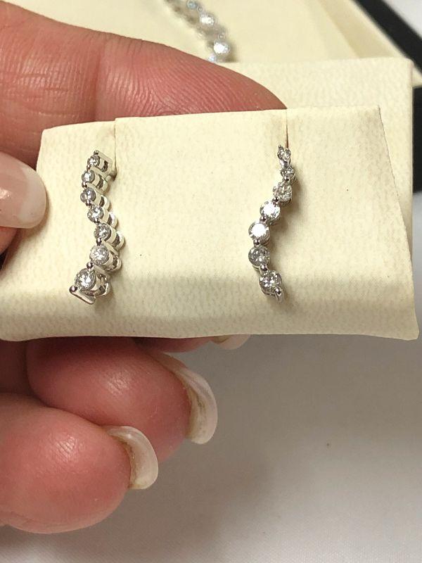 Littman on sale jewelers earrings