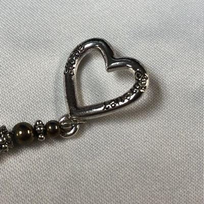 J21: Mother's Love Beaded Bracelet