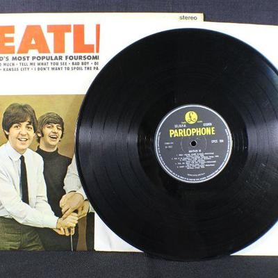 LOT#5: Lot of Two Beatles Albums