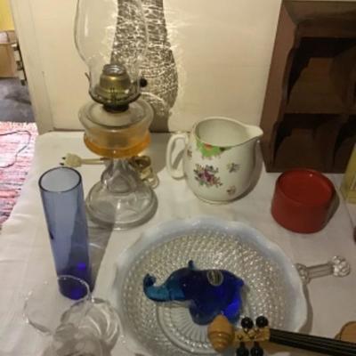 LOT # 541 Lot of Mixed Collectibles 