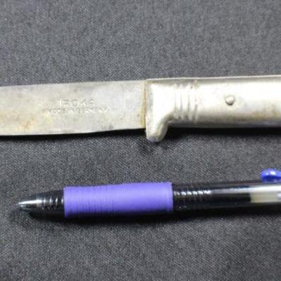 LOT#42: Assorted Vintage Knife Lot