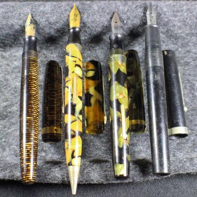 LOT#64: Fountain Pen #3 - Parker, WearEver, & Sheaffer