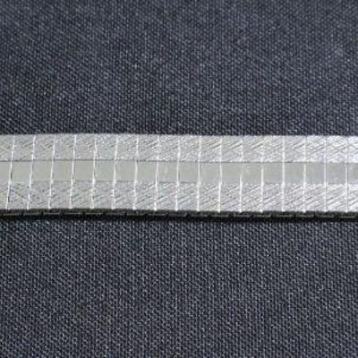 LOT#120: Marked Sterling Watch Band