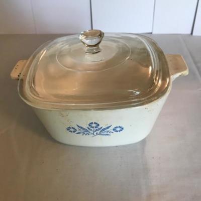 Lot #133 Vintage Corningware 