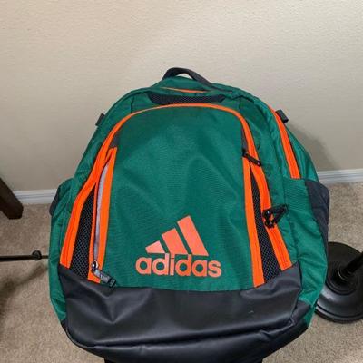 adidas 5 star team backpack