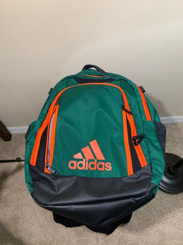 adidas 5 star team backpack