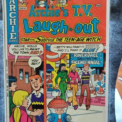 Lot: 69 Archie Series Comics: No. 40  JUNE
