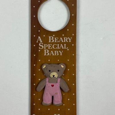 ADOORABLES DOOR HANGER