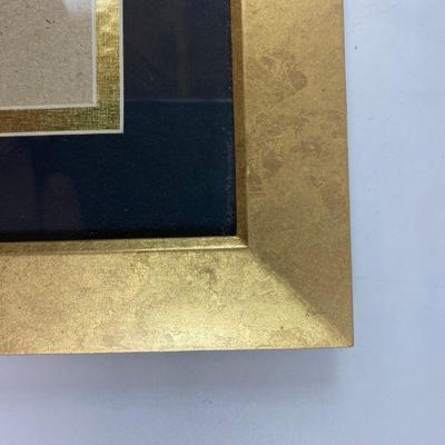PRINZ GOLD PICTURE FRAME 8X10
