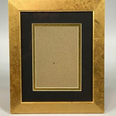 PRINZ GOLD PICTURE FRAME 8X10
