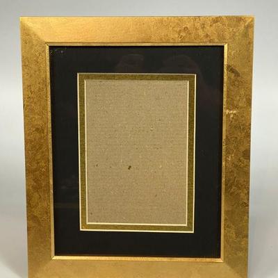 PRINZ GOLD PICTURE FRAME 8X10