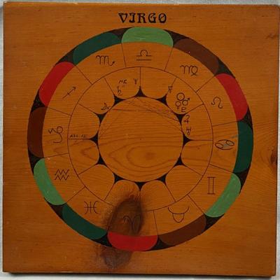 WOOD 11 X 11 VIRGO BOARD