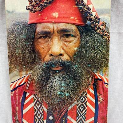 11-1/2 X 7 HIGAONON PHOTO PRINT 