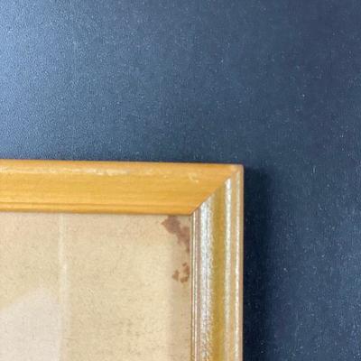RELIANCE PICTURE FRAME COMPANY 8 1/2 X 11 INCHES 