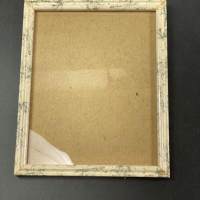 INTERCRAFT GRANITE LIKE PICTURE FRAME 8 X 10 