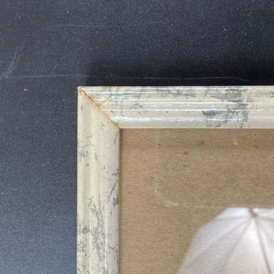INTERCRAFT GRANITE LIKE PICTURE FRAME 8 X 10 