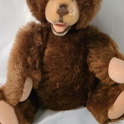 B50: Vintage Bruno Bear Steiff Bear