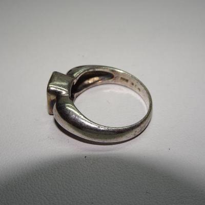 925 Sterling Ring 