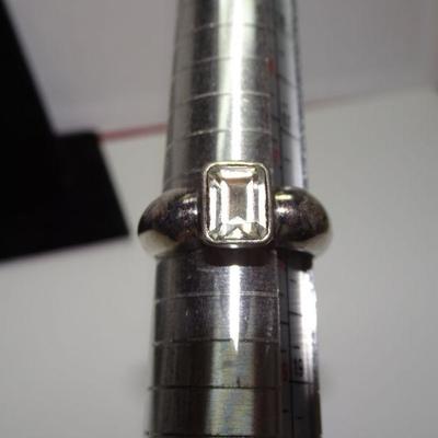 925 Sterling Ring 