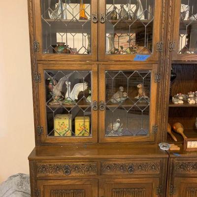 Curio Cabinet