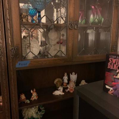 Curio Cabinet 3