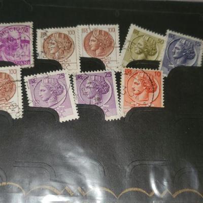 Stamp Colletion