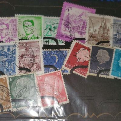 Stamp Collection #2