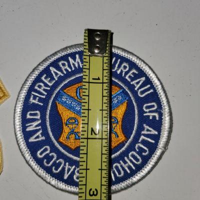 ATF patches