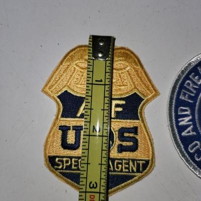 ATF patches
