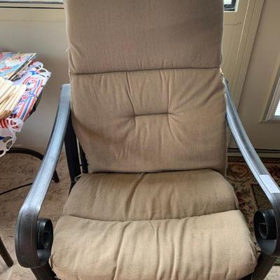 Tropit One Patio Chair