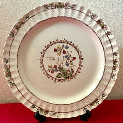 Spode Decorative Platter