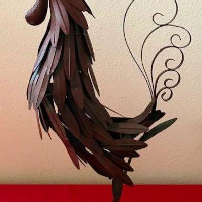 Decorative Rooster