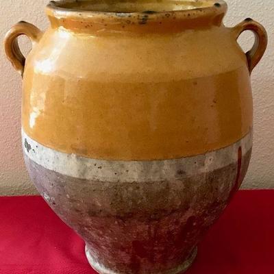 Antique French Vase