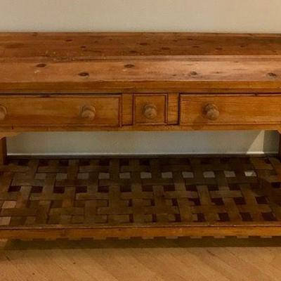 Pine Sideboard
