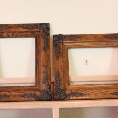 Lot 35 Two Frames