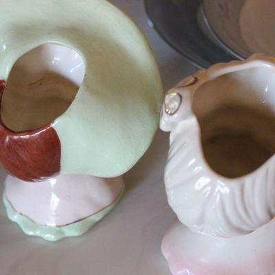 Lot 51"Glamour Girls" Ceramic Lady Heads